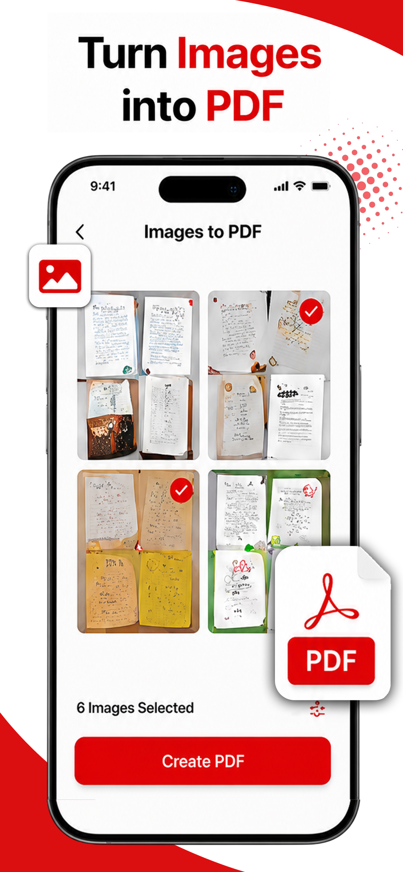 Scan to PDF & Document Scanner screenshot 3