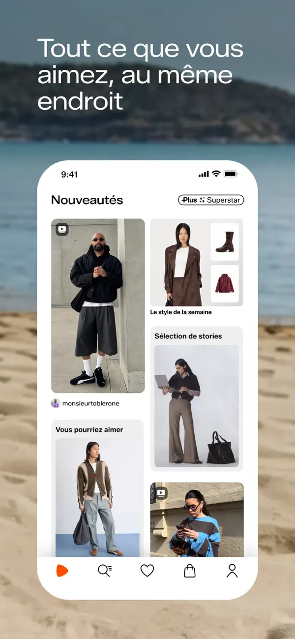 Screenshot #3 pour Zalando boutique mode en ligne