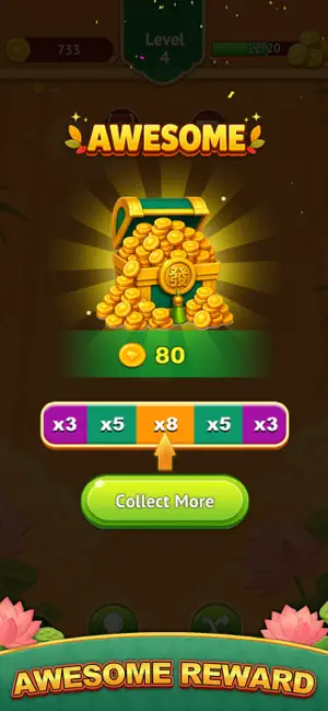 Blossom Tiles:Mahjong Game screenshot 4