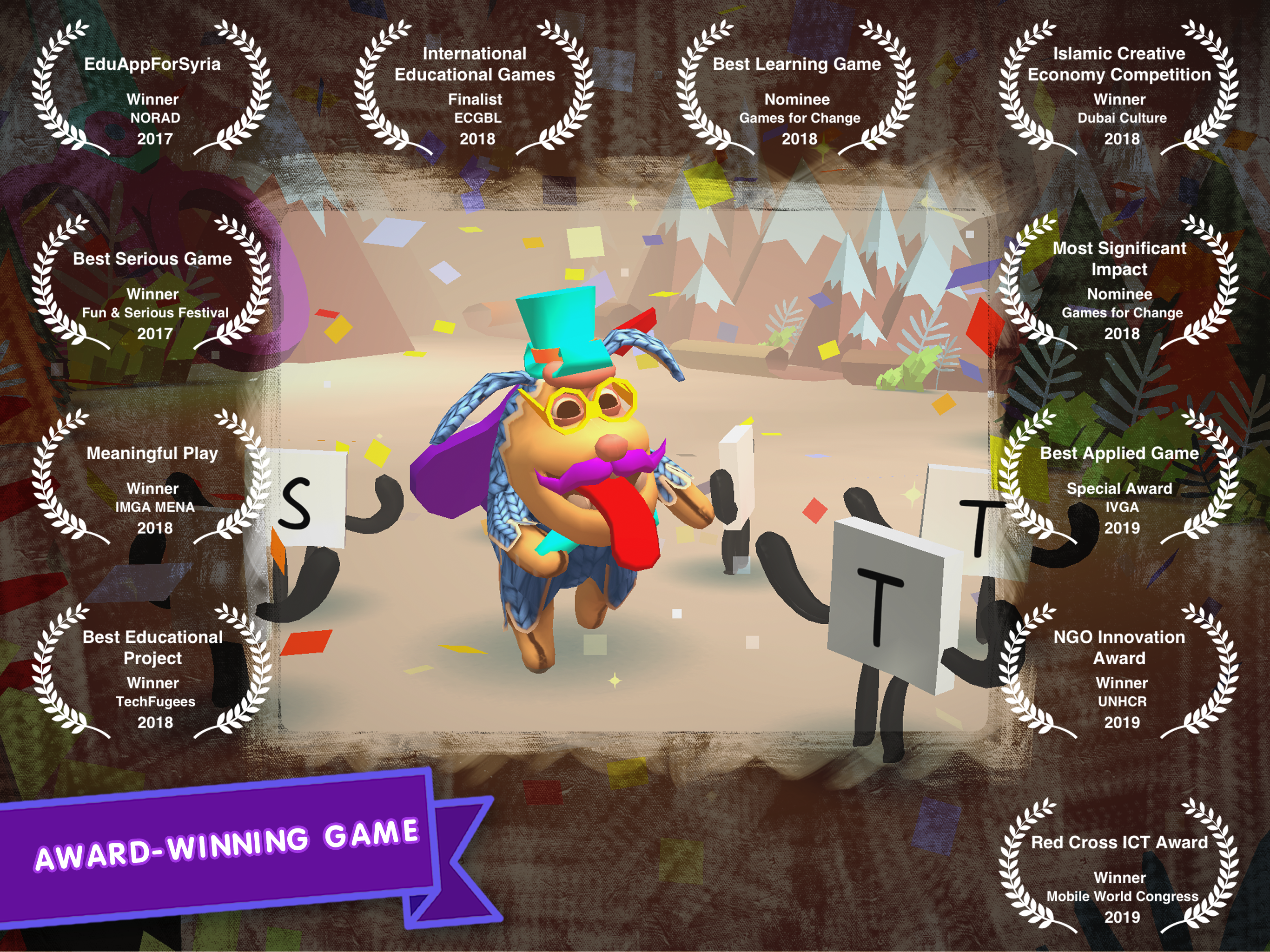 Learn with Antura screenshot 8