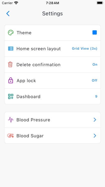 My Medicine Pro - Health Log