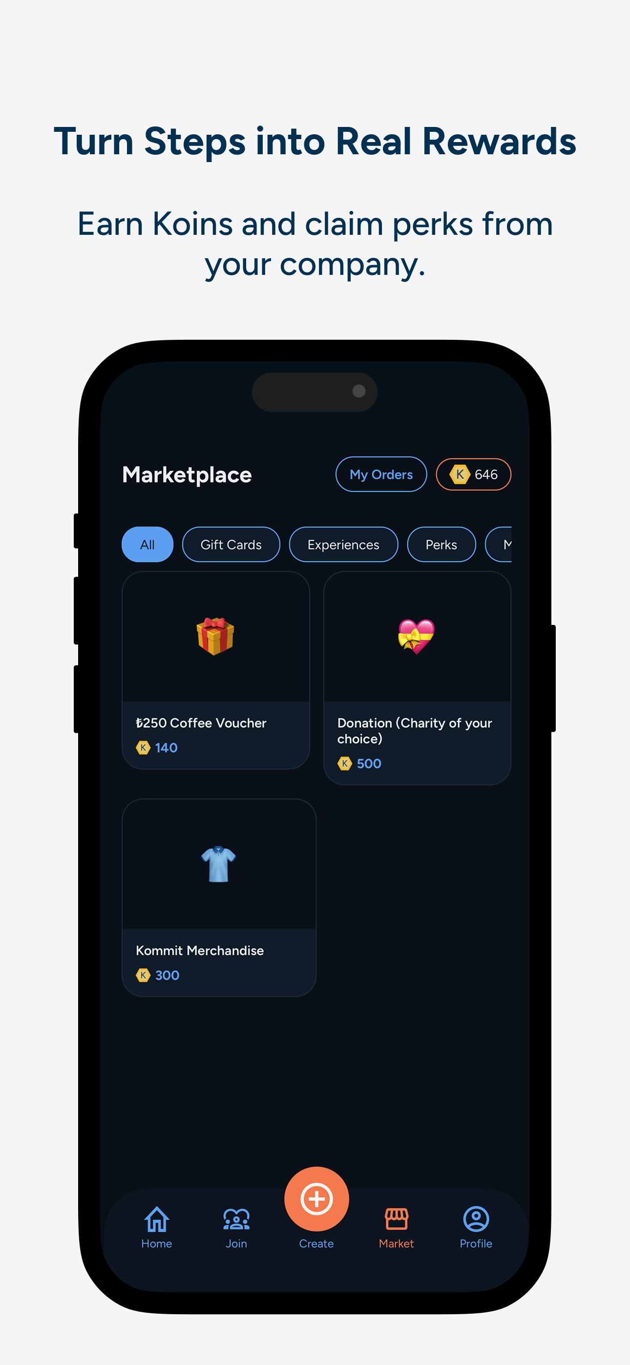 Kommit: Wellness & Connection screenshot 3