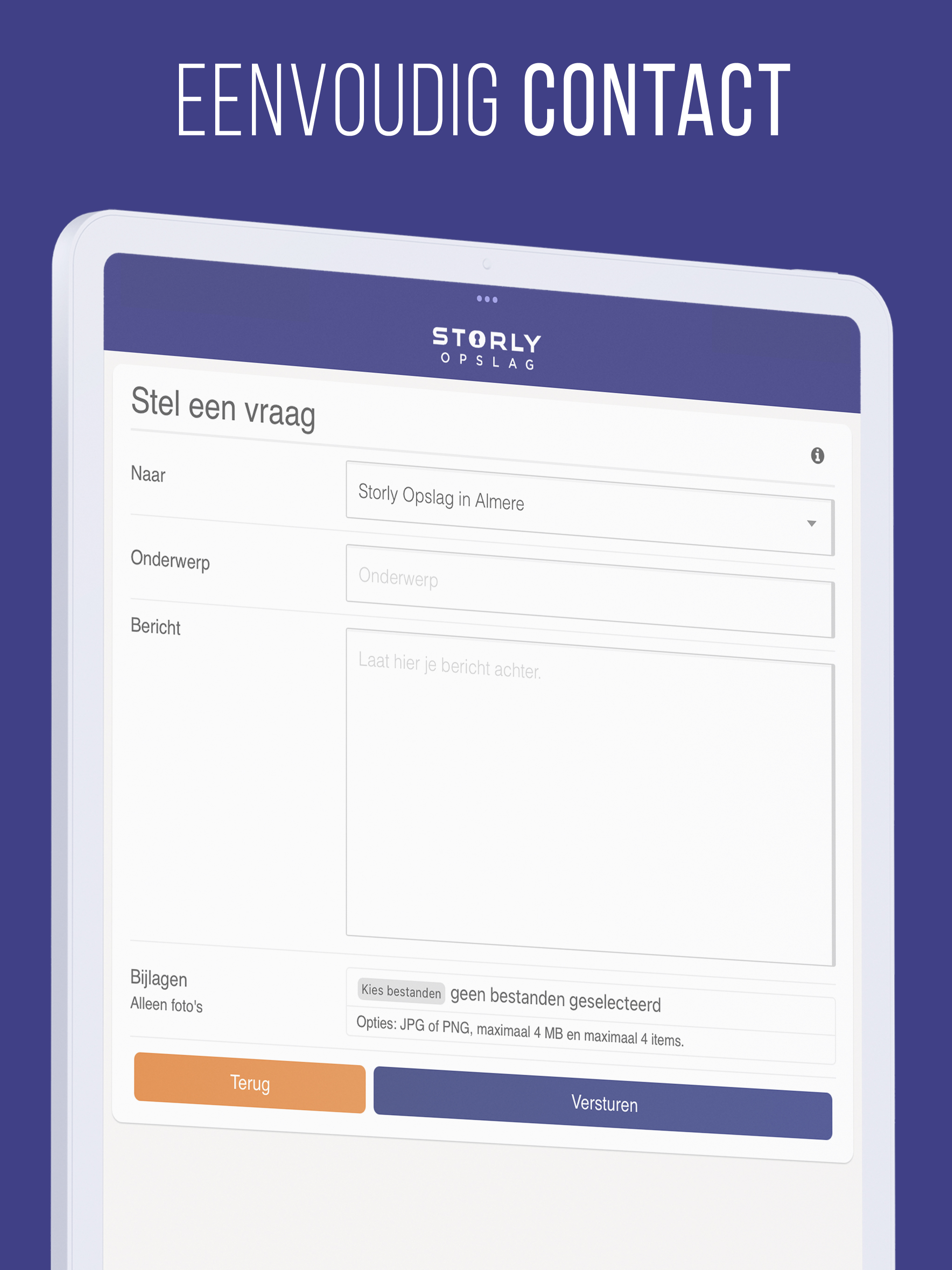 Storly opslag screenshot 11