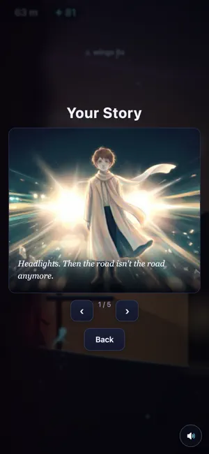 COMA, What I Left Behind screenshot 3