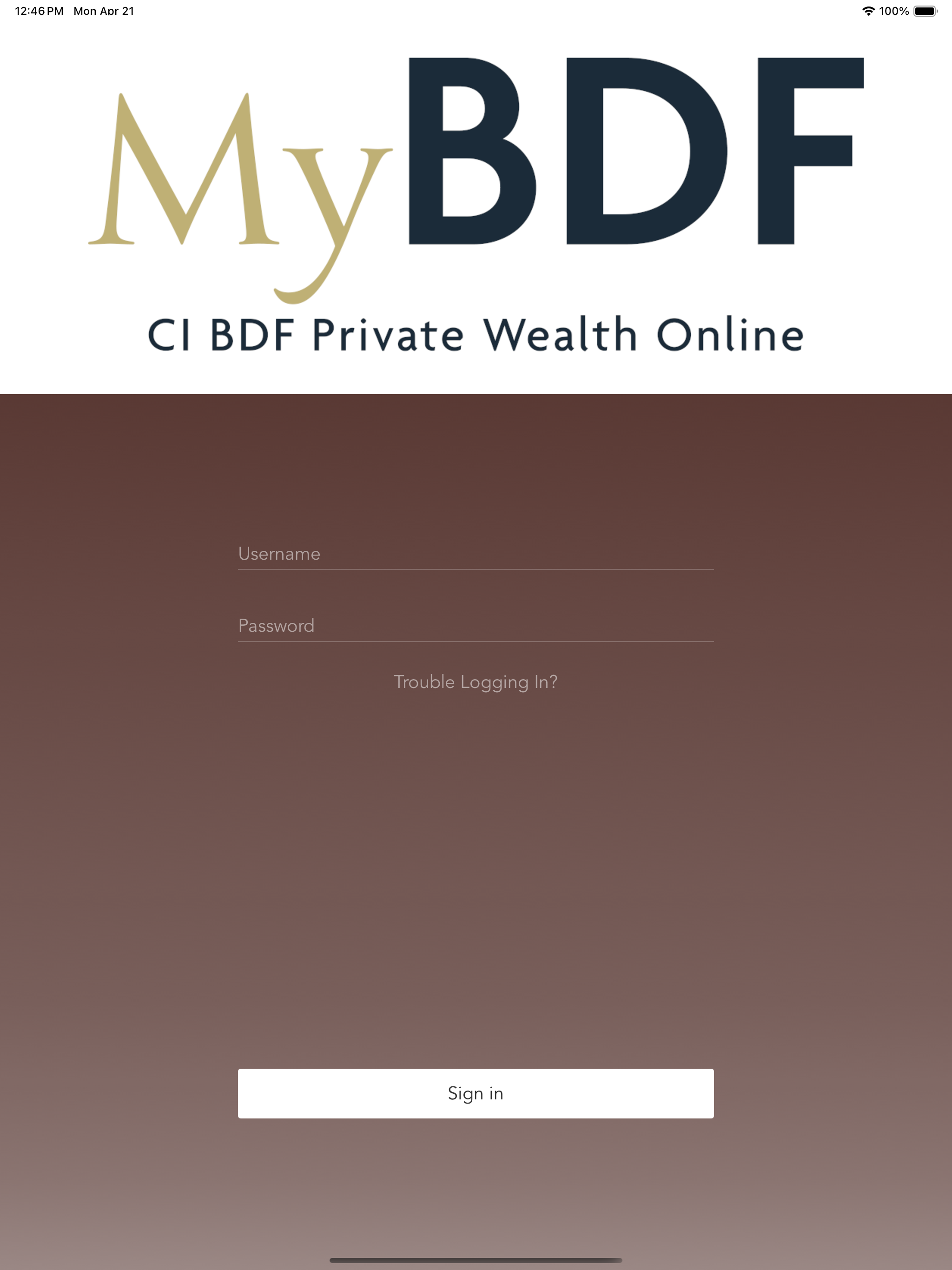 MyBDF