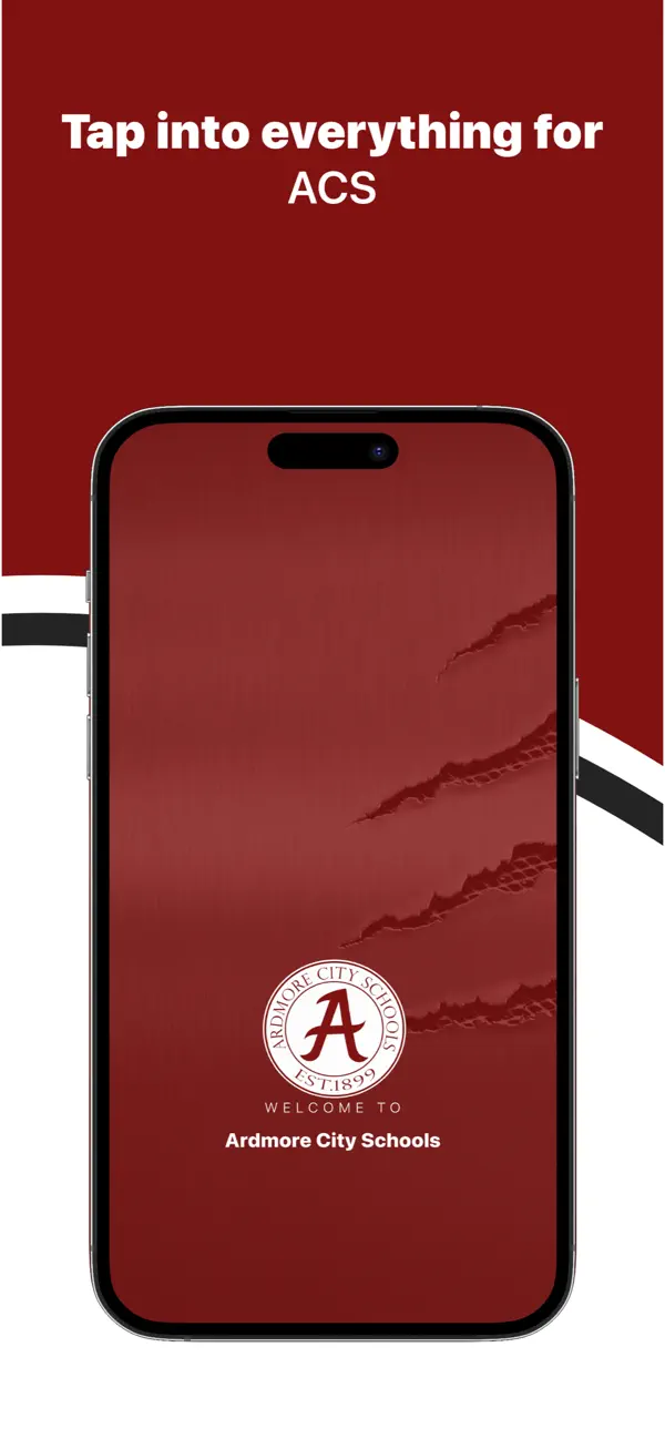 Screenshot #1 pour Ardmore City Schools