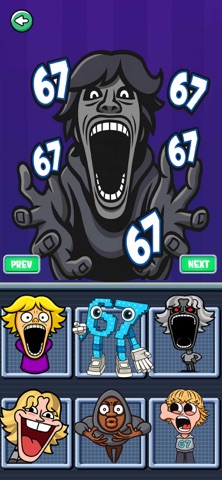 67 Makeover Kid: Horror DIY screenshot