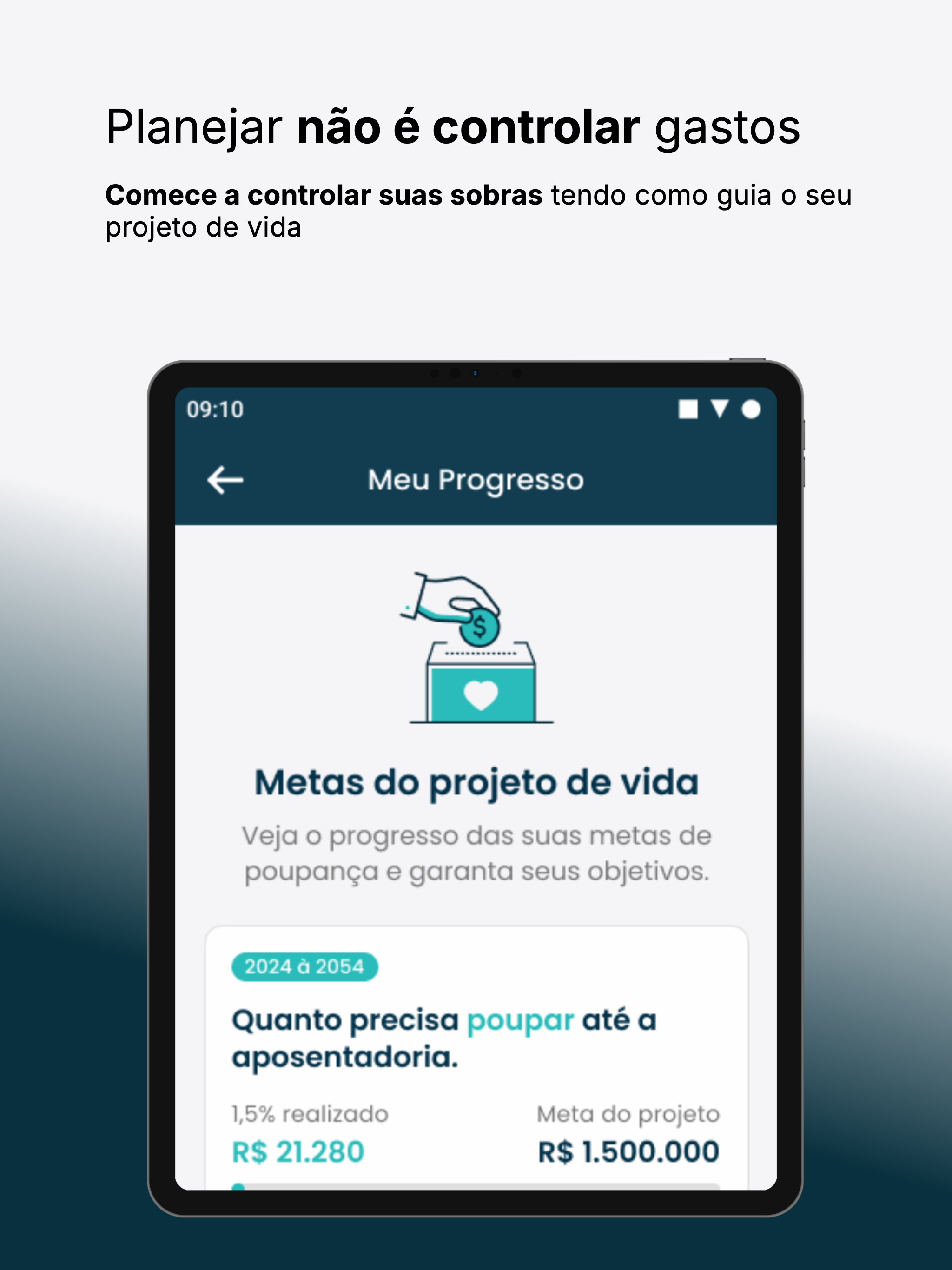 Walkr: Viva, planeje e invista