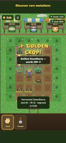 Pixel Patch: Farming Game screenshot 2