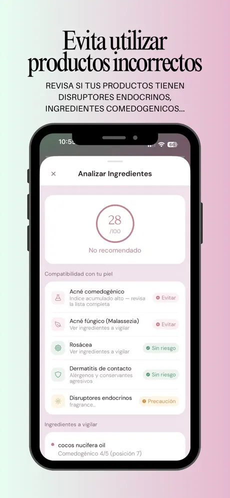 Acne Coach screenshot 2
