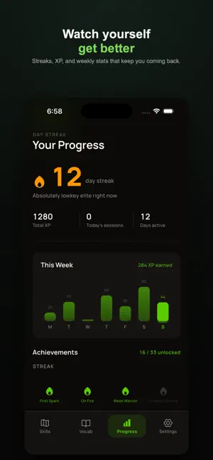 SpeakMaster: AI Speech coach screenshot 3