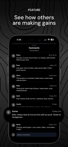 NutraMap: Smart Eating Screenshot 6 of 6