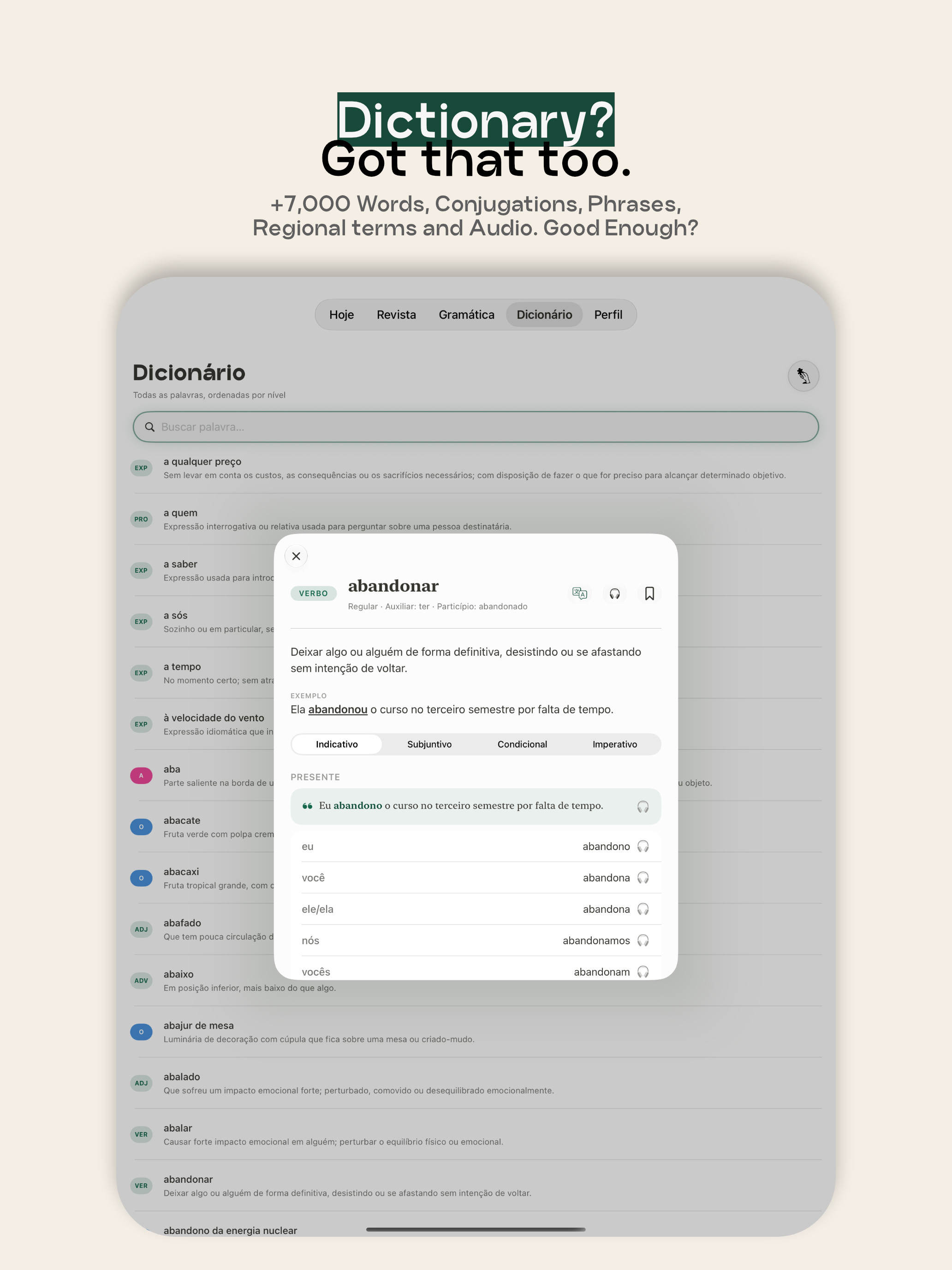 Brasilify: Learn Portuguese screenshot 11