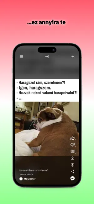 Magyar Mémek és Viccek screenshot 4
