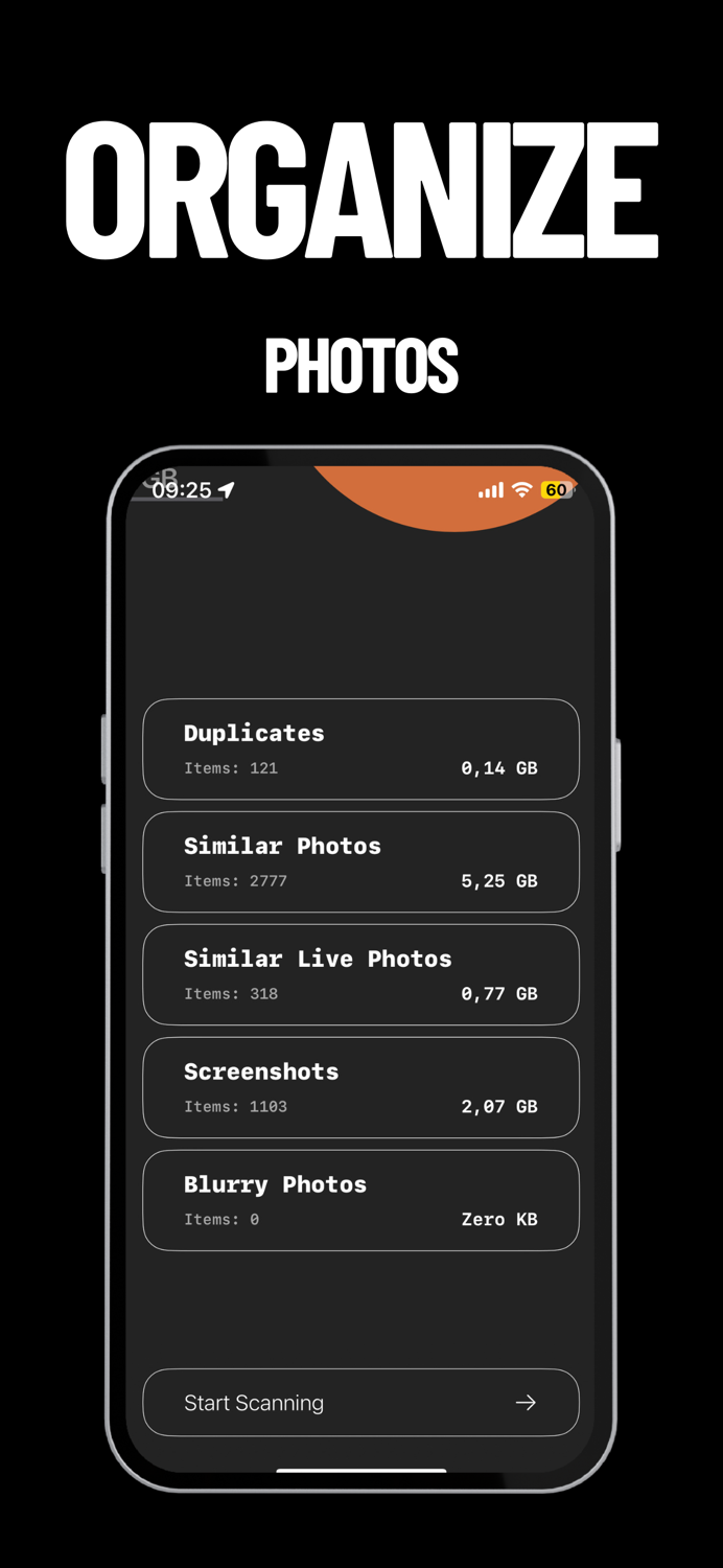 Photo cleaner - Clean Cut