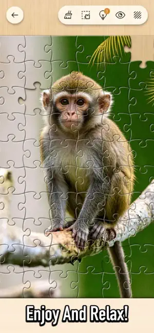 Jigsaw Puzzle - Brain Training screenshot 1