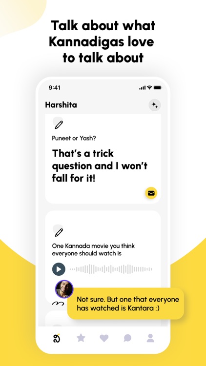 Neene - Where Kannadigas Date