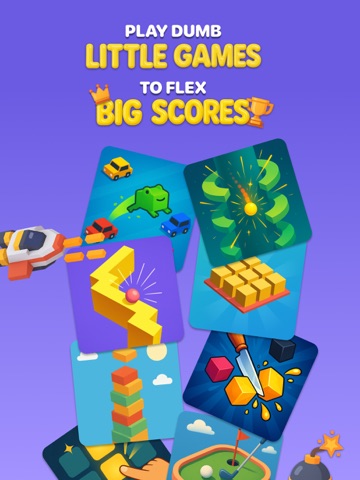 playus: Minijuegos Arena iPad screenshot 2