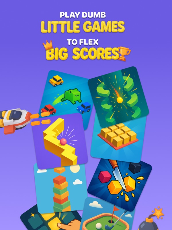 playus: Minijuegos Arena screenshot 10