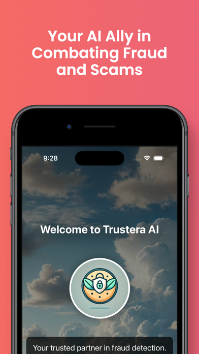 Trustera Screenshot