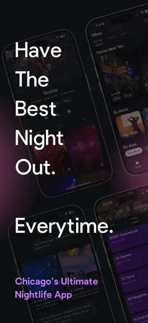 Vibeo – Find Your Vibe screenshot 1
