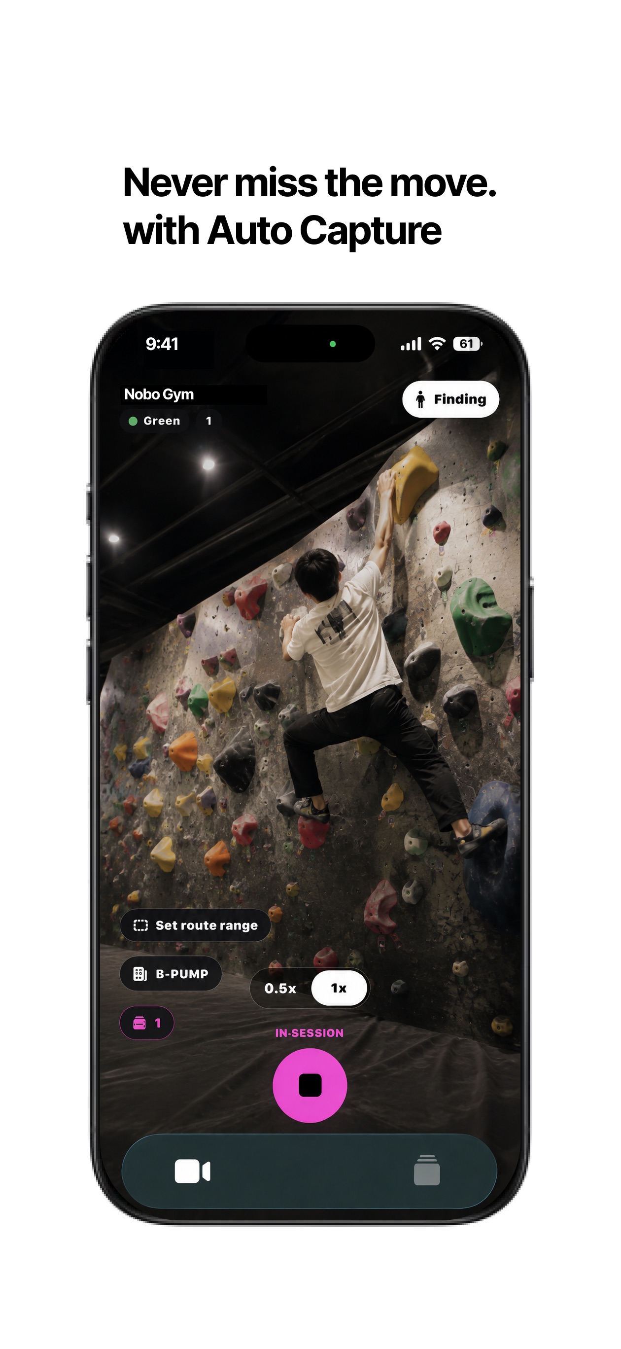 Screenshot 2 of Nobo Climb