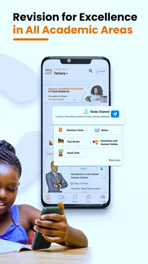 Prime Learn App screenshot 3