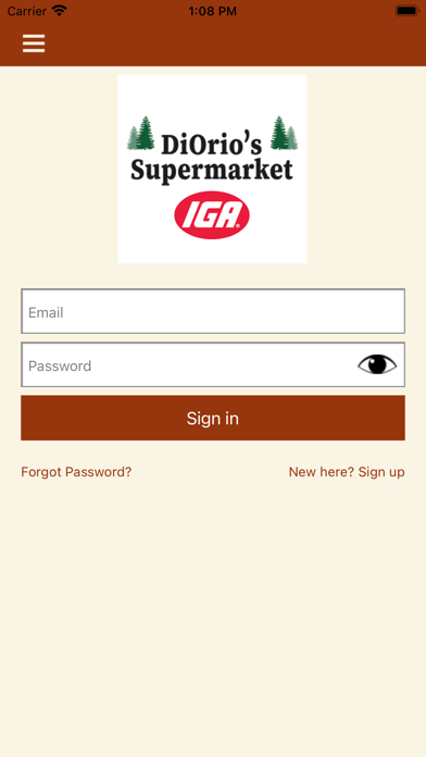DiOrio's Supermarket Screenshot