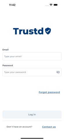 Trustd Screenshot 1 of 7