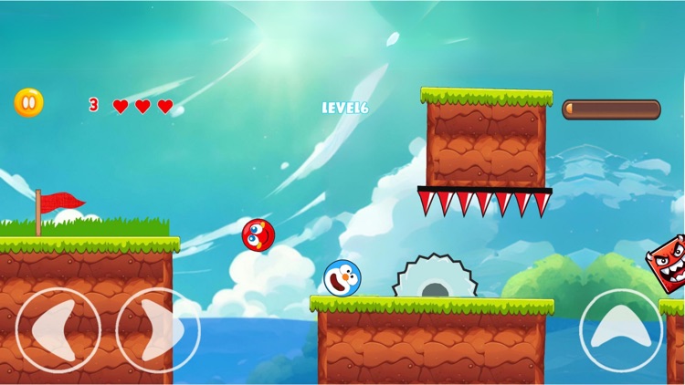 Adventure Ball 4: Jump & Roll