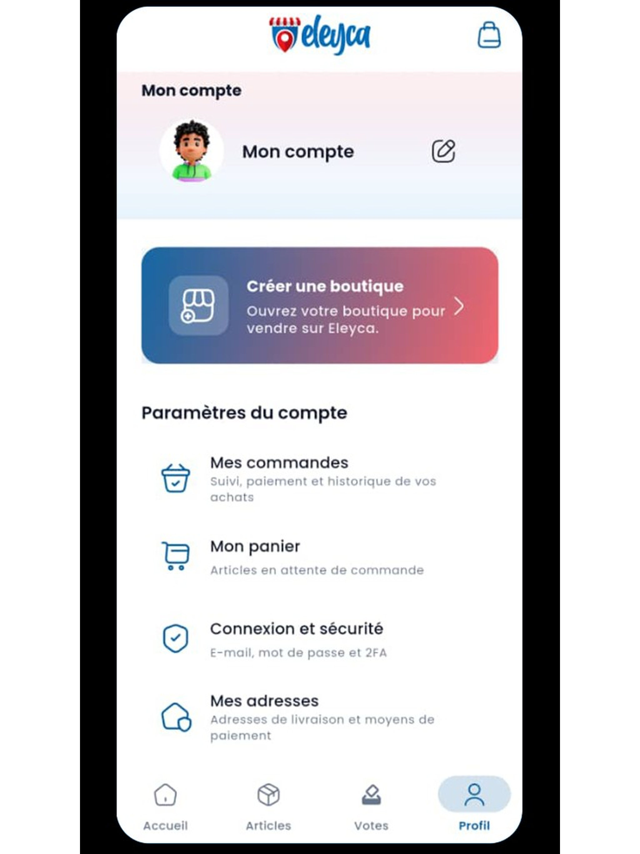 Eleyca screenshot 8
