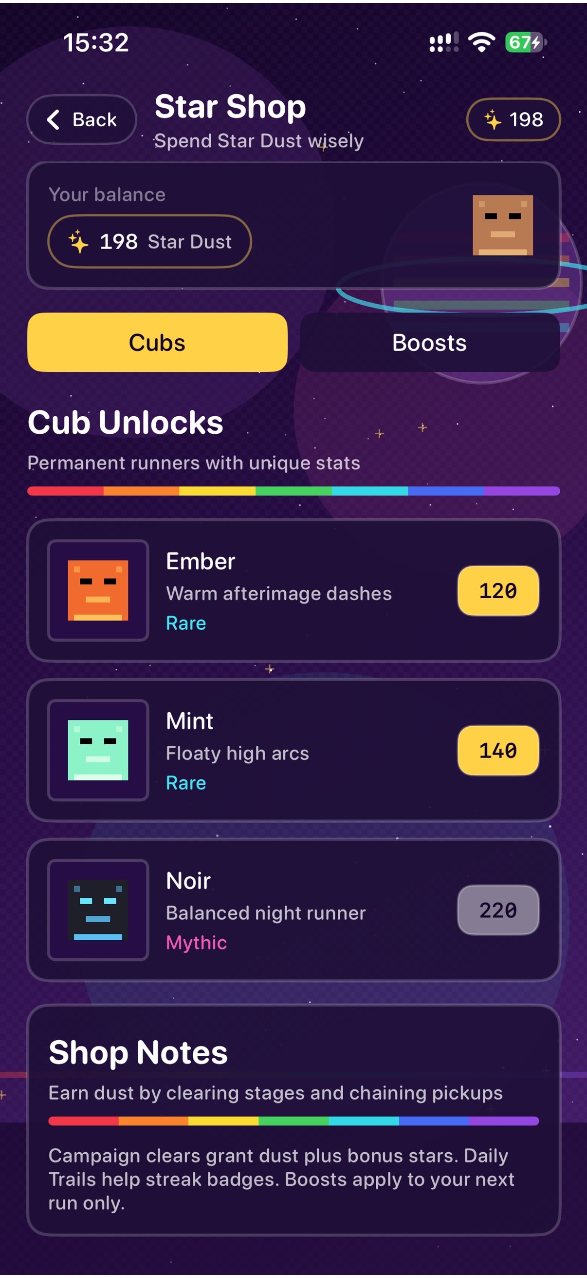 Screenshot 4 of PerBPrism Bound