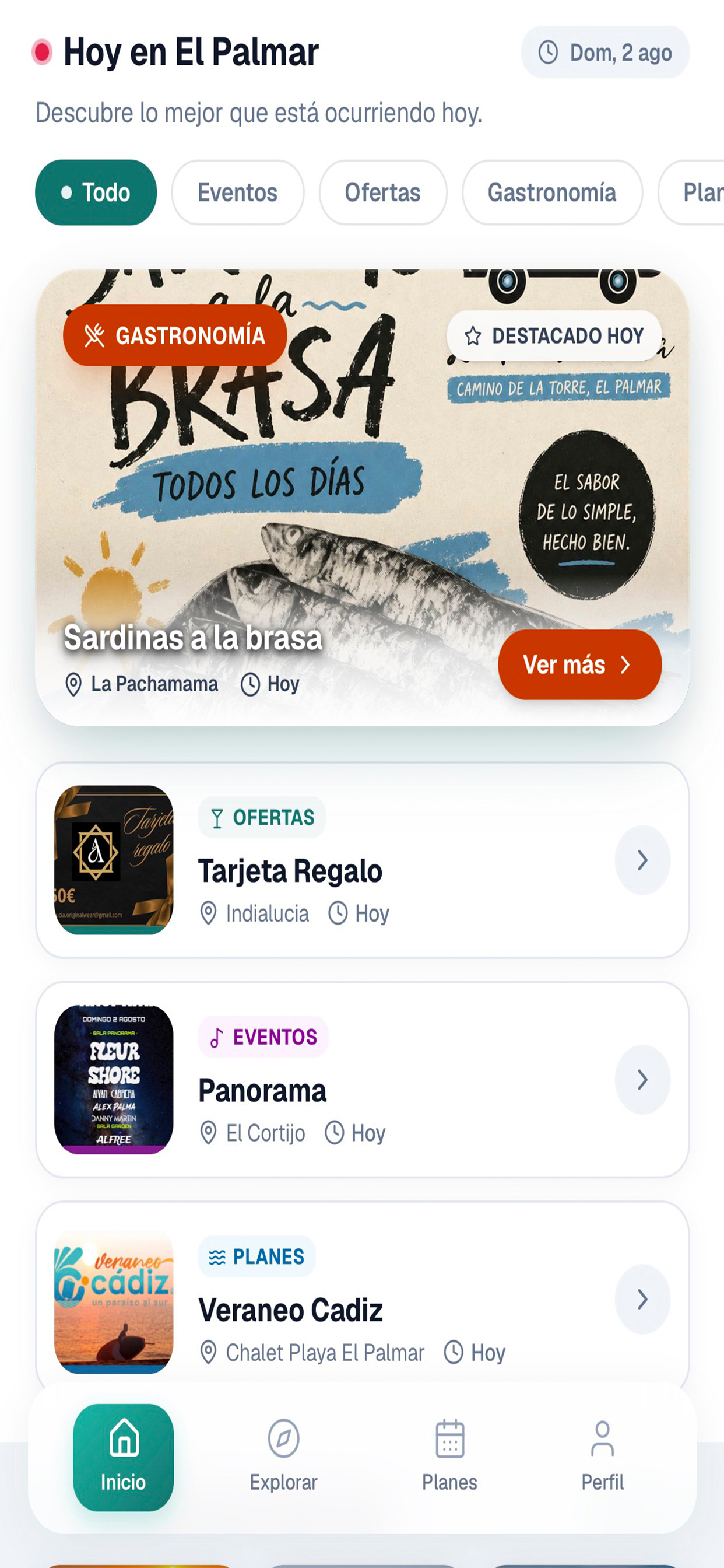 BM El Palmar screenshot 7