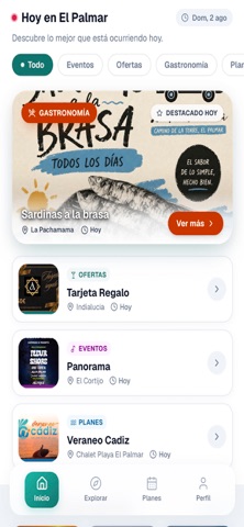 BM El Palmar Screenshot 7 of 10