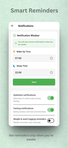 Belly Fast – Lose Belly Fat screenshot