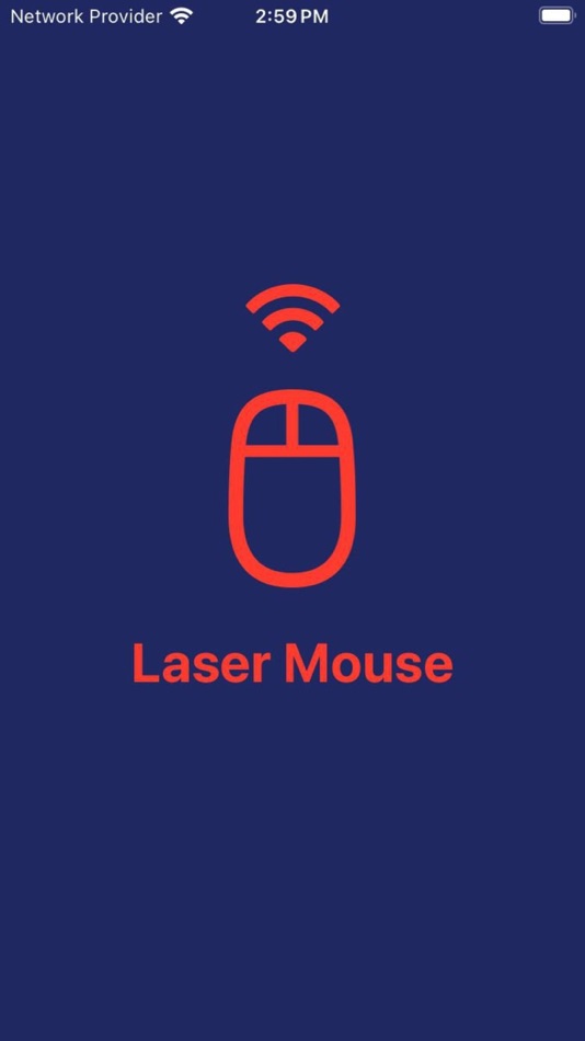 #1. Laser Mouse (iOS) 게시자: Design 4 IT