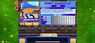 Backyard Basketball '01 screenshot