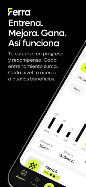 Ferra screenshot 1