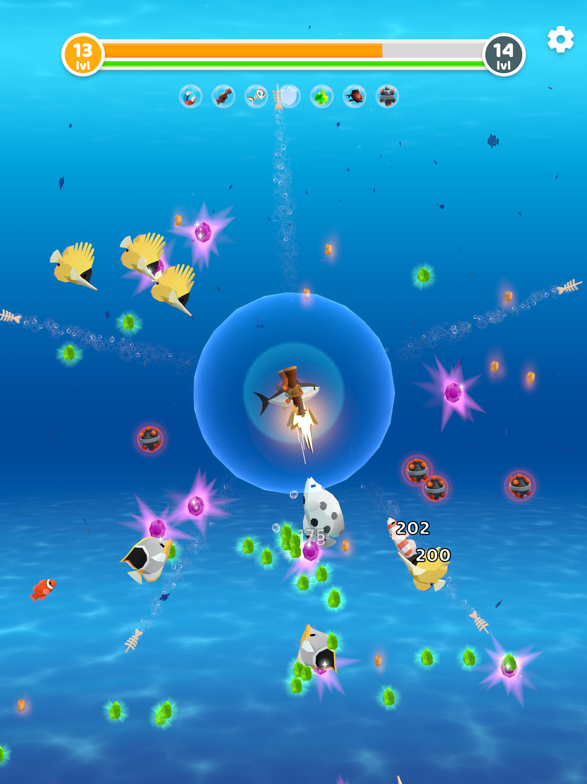 Deep Sea Survival screenshot 11