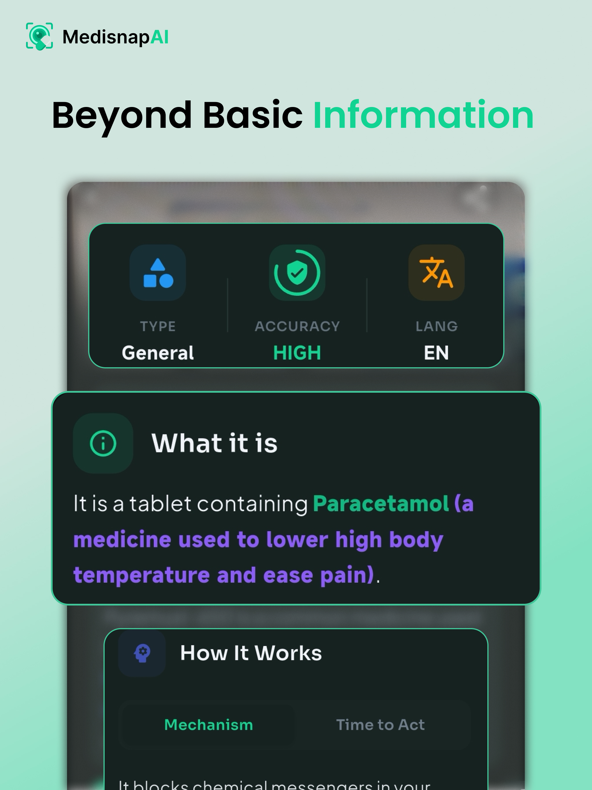 MedisnapAI - Medicine Scanner screenshot 11