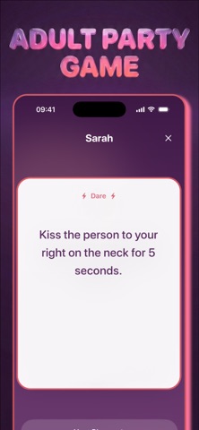 Truth or Dare -  Dirty Qs screenshot