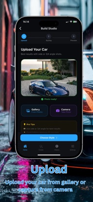 Car Mod AI: Custom Design screenshot 2