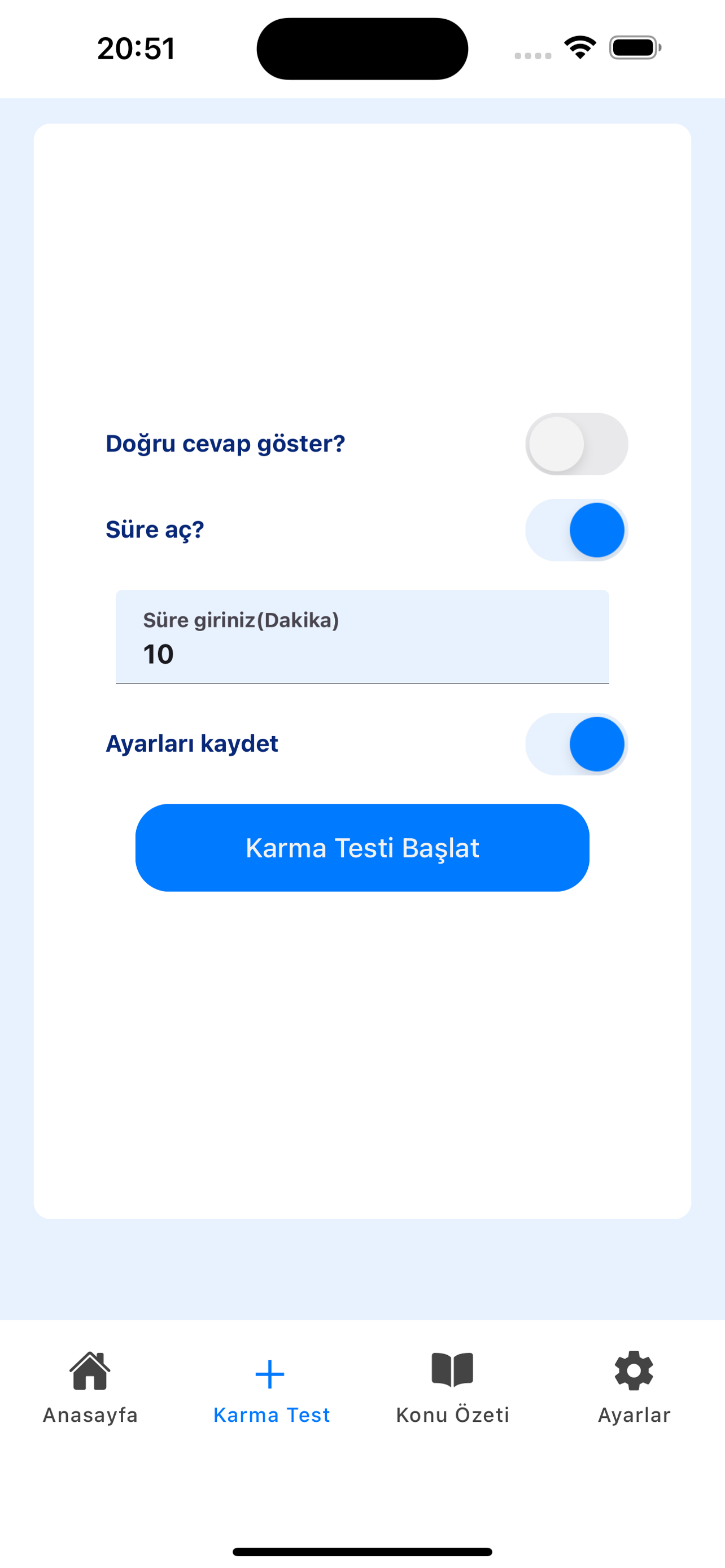 Kpss Vatandaşlık Soru ve Özet screenshot 13