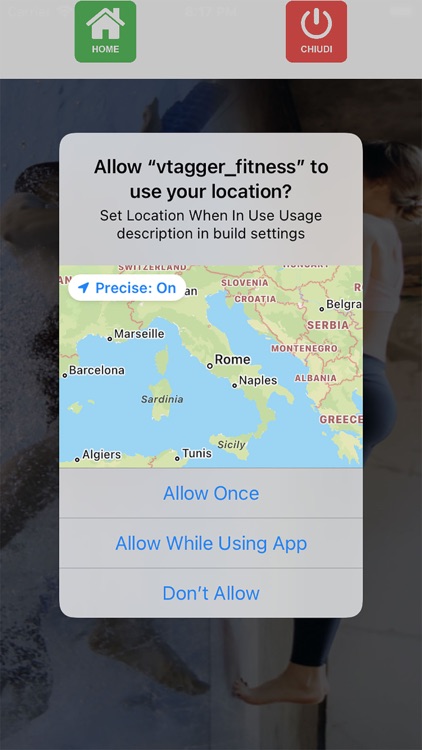 Vtagger Fitness screenshot-3