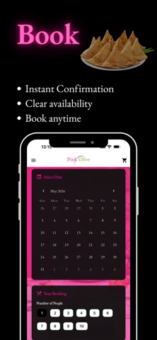 Pink Olive Screenshot 3 of 4
