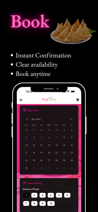 Pink Olive Screenshot 3 of 4