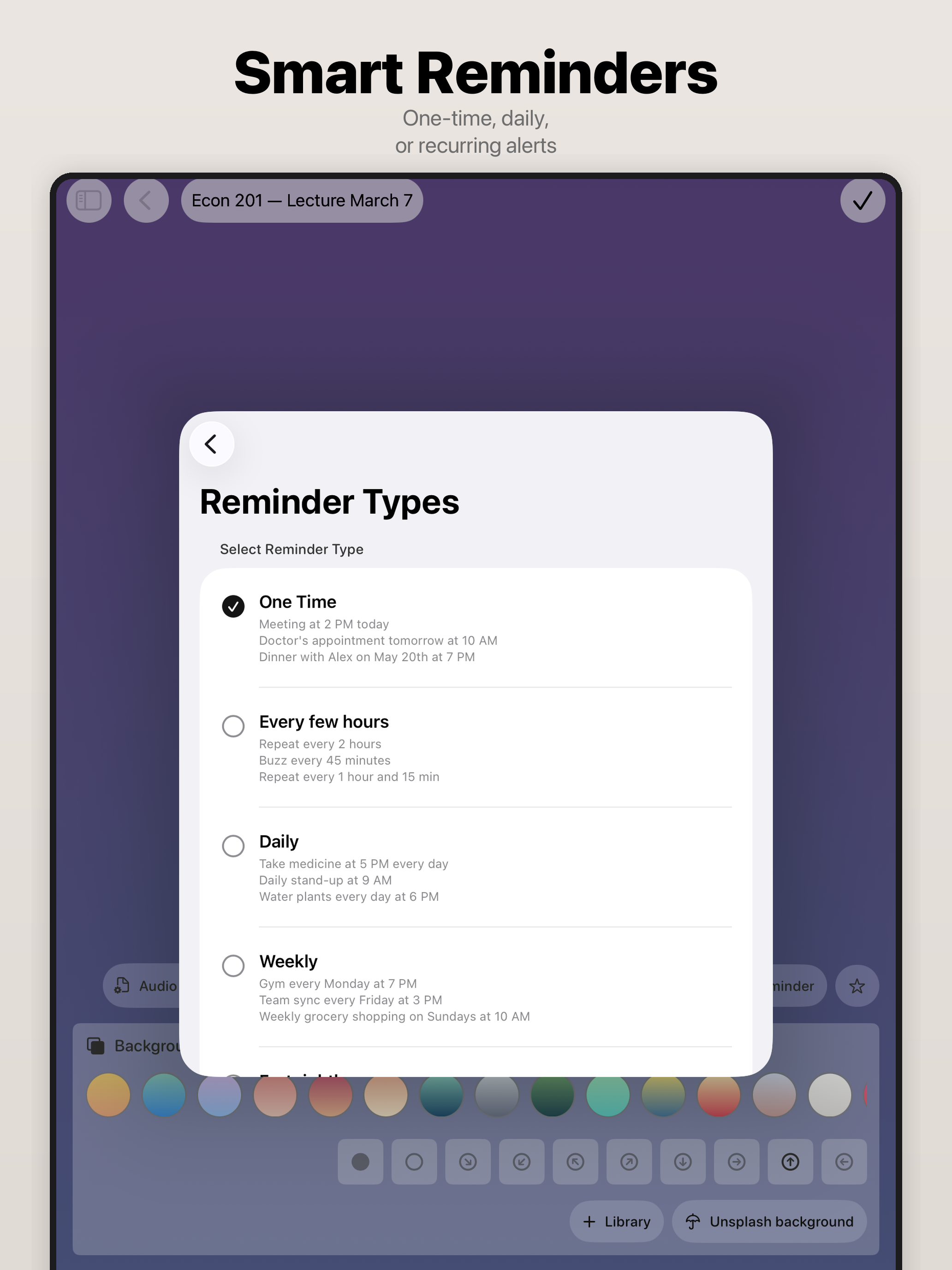 Voice Memo: Audio Recorder screenshot 15