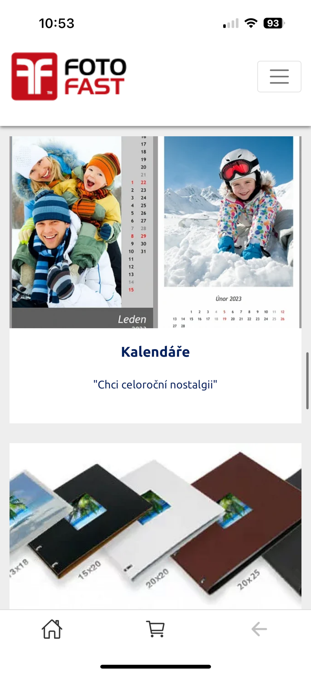 Fotofast screenshot 4