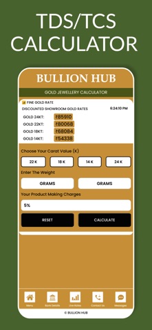 Bullion Hub Screenshot 3 of 6