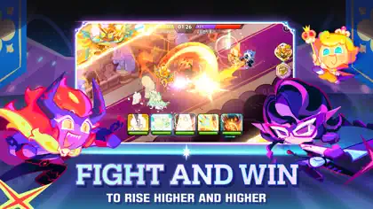 Captura 3 de 6 de CookieRun: Kingdom